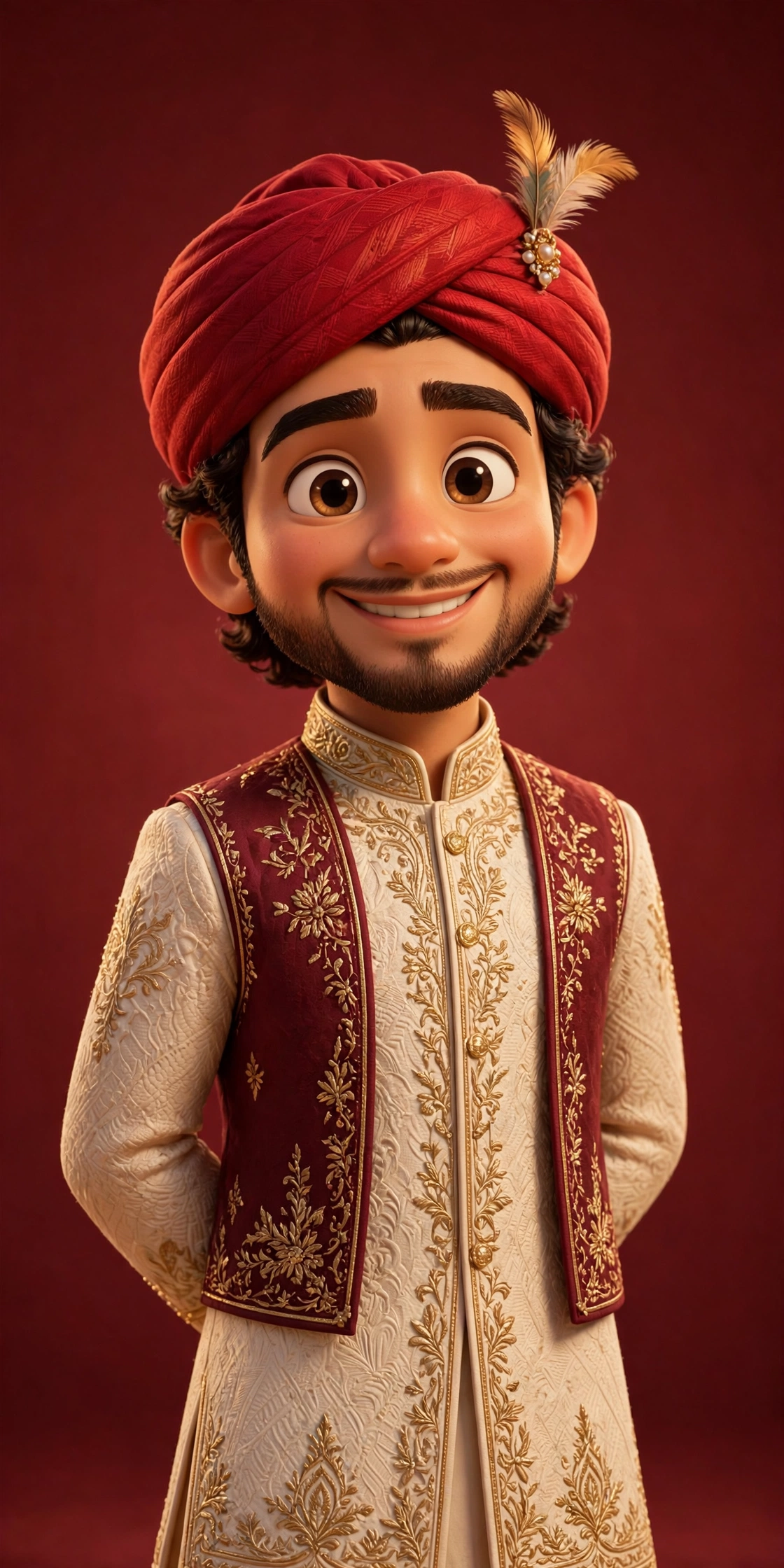 Groom